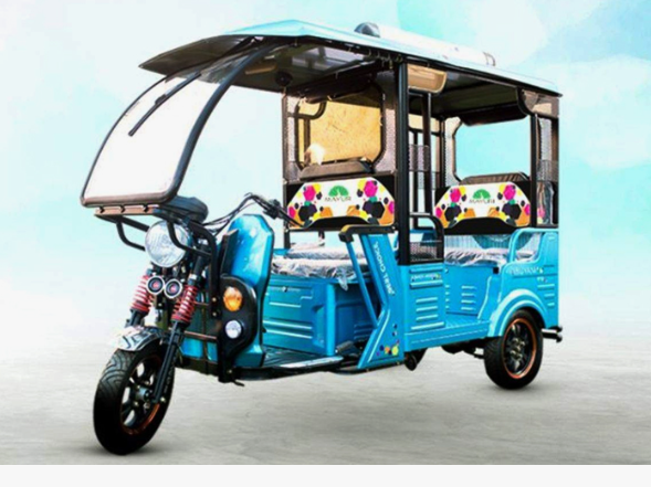 E-Rickshaw Market  Development Status, Share, Size, Trend Anlysis, Competition Analysis