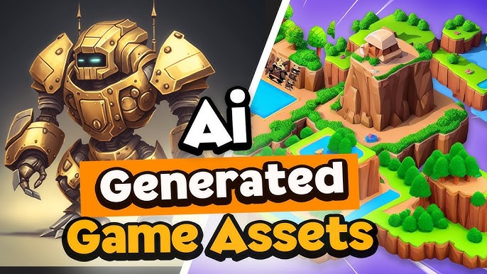 AI Game Assets Generator Market