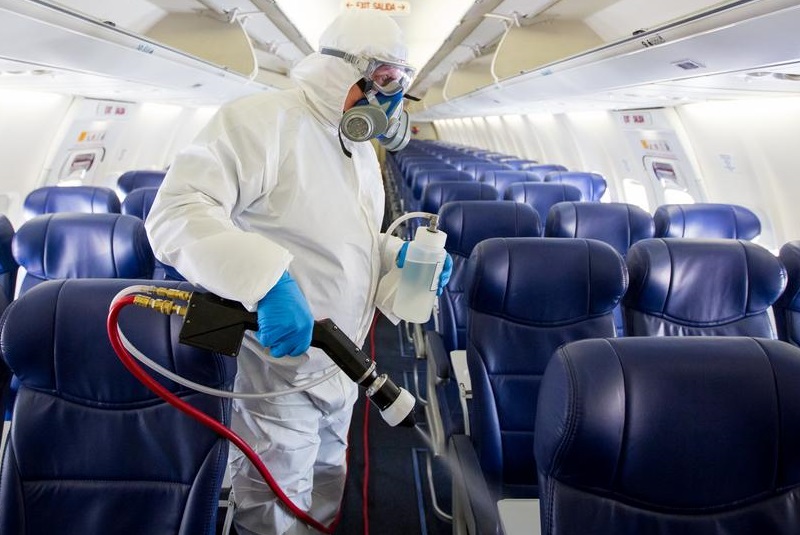 Aircraft Cleaning Chemical Market