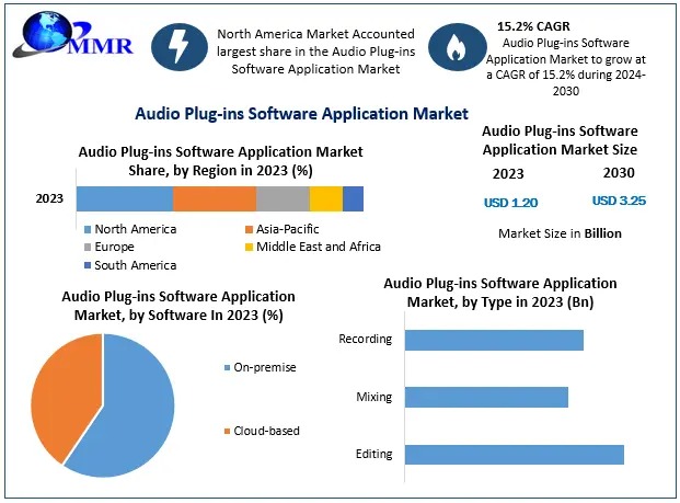 Audio Plug-ins Software Application Market