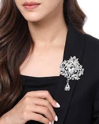 Brooch Market to see Booming Business Sentiments