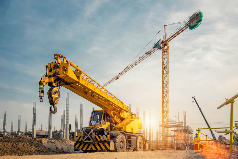 Building Machinery Market Revenue Expected to Hit USD 887.52 Million by 2030