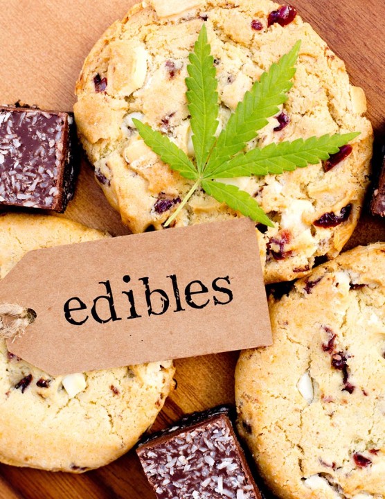 Cannabis-infused Edible Products Market Overview & Growth Rate Forecast for Next 5 Years