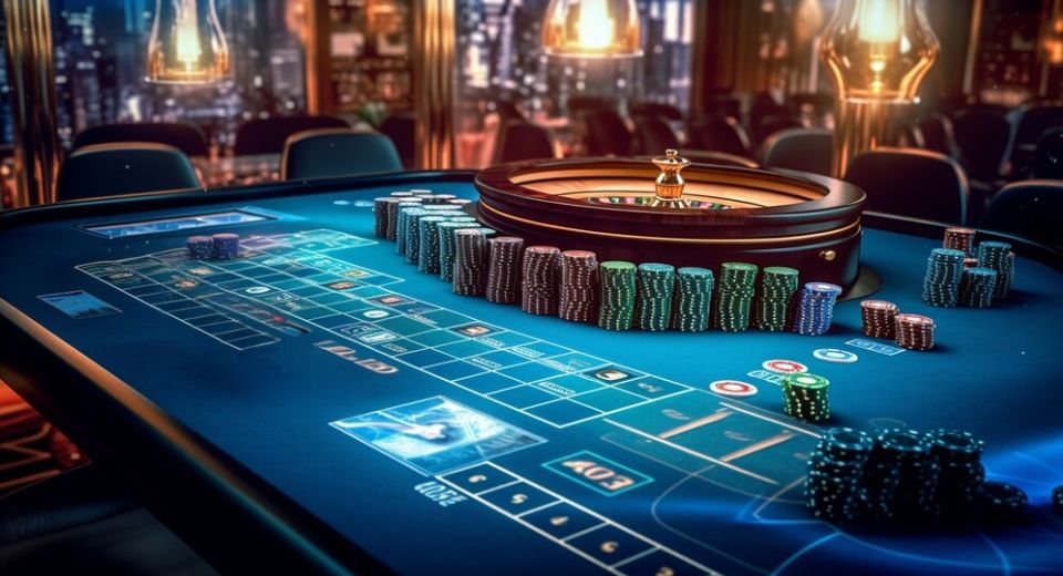 Casino Management Systems (CMS) Market