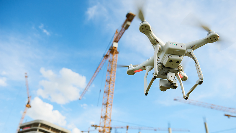 Construction Drone Market Is Set To Fly High Growth In Years To Come