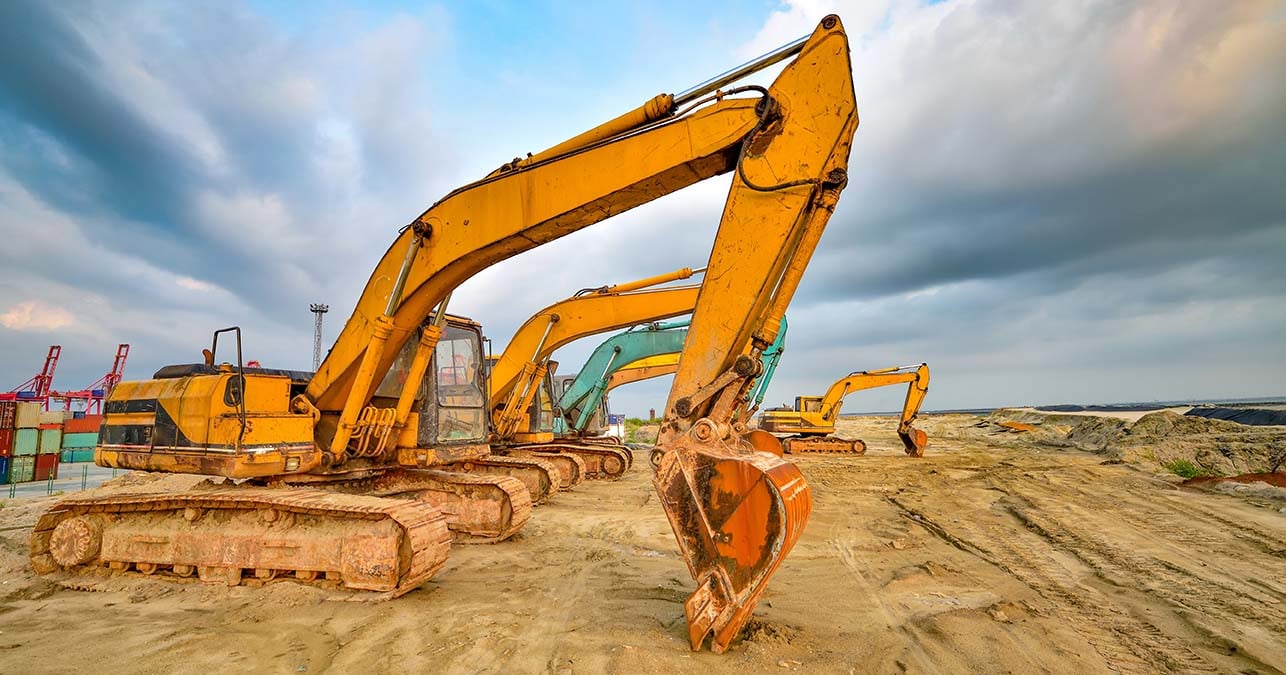 Construction Equipment Rental Market