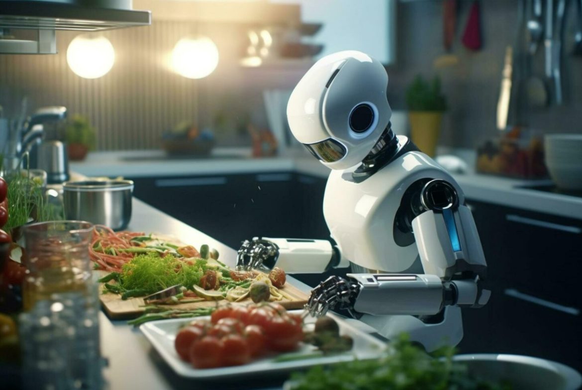 Cooking Robot  Market Is Set To Fly High Growth In Years To Come |