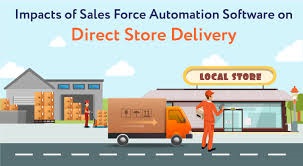 Direct Store Delivery Software