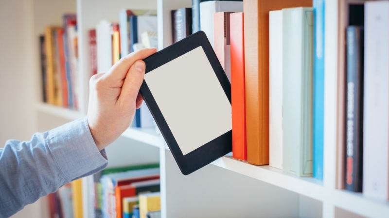 E-BOOK Readers Market