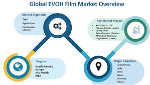 EVOH Film Market to Set an Explosive Growth in Near Future