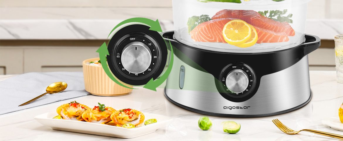 Electric Food Steamer  Market to See Revolutionary Growth |