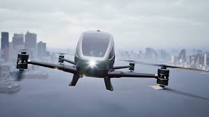 SWOT Analysis of Electric Vertical Take-Off and Landing (Evtol) Vehicle Market