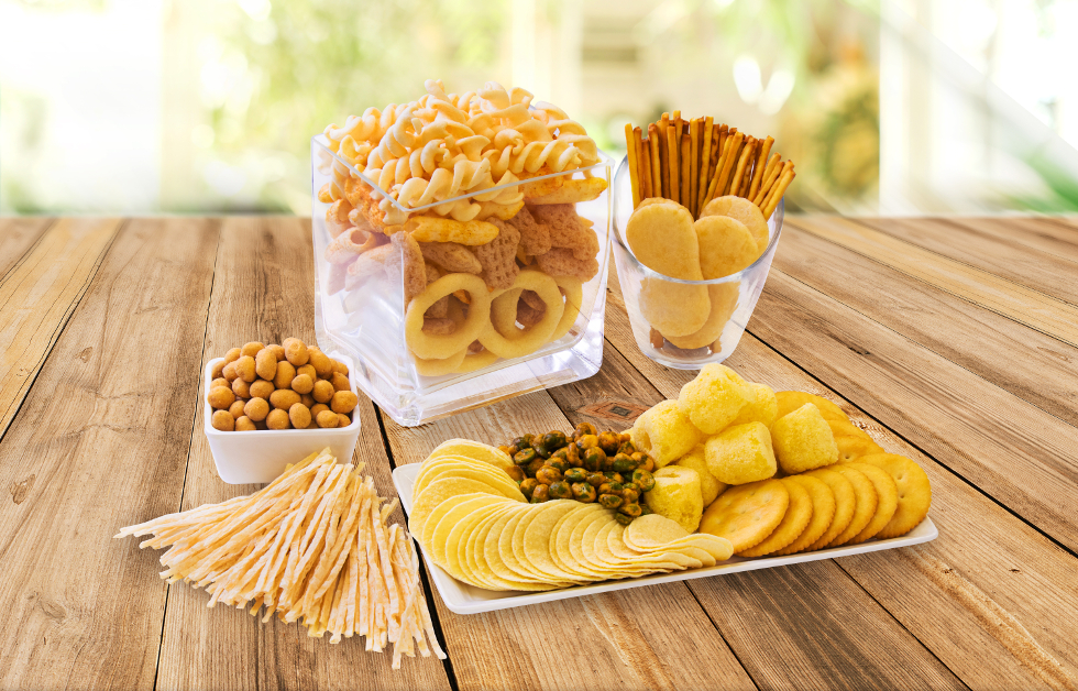 Extruded snacks Market is Likely to Experience a Tremendous Growth in Near Future