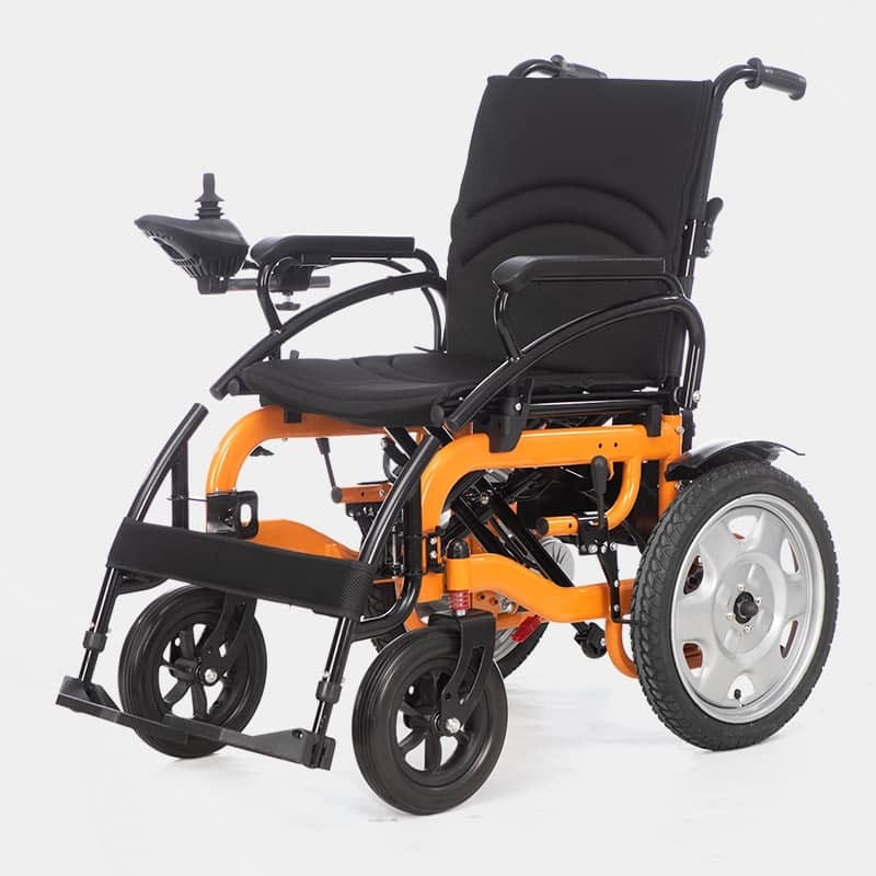 Foldable Powered Wheelchair Market Outlook: Who’s Gaining Market Share on Strong Execution