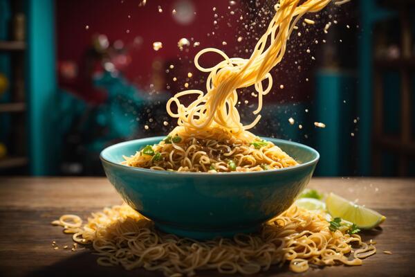 Fresh Noodles Market: An Extensive Analysis Predicts Significant Future Growth