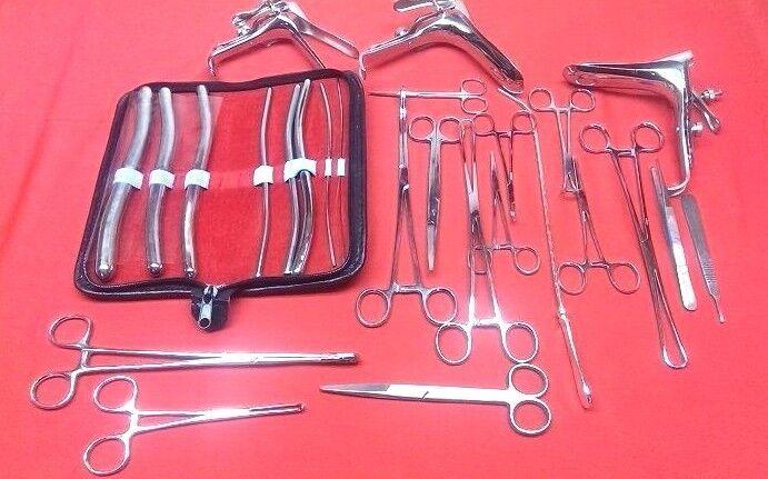 Gynecology Surgical Forceps Market