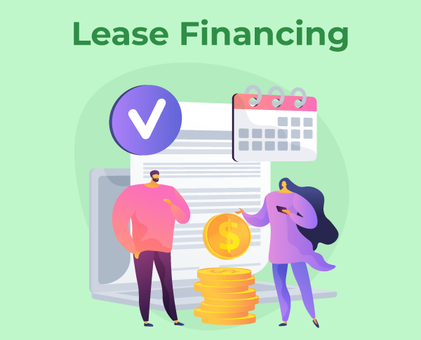 IT Leasing and Financing