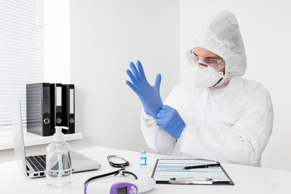 Infection Surveillance Solutions Market Gaining Momentum with Positive External Factors