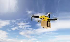 Last Mile Delivery Drones: The Market is Exploding Due to Growth in Market Returns