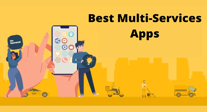 Multi-Service Super Apps Market