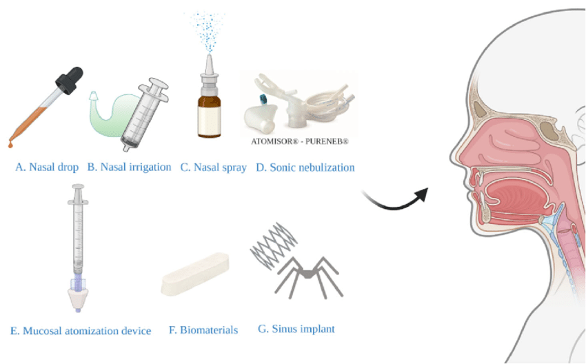 Nasal Drug Delivery Technology Market Is Booming Worldwide | Pfizer, Aptar Group, Teleflex