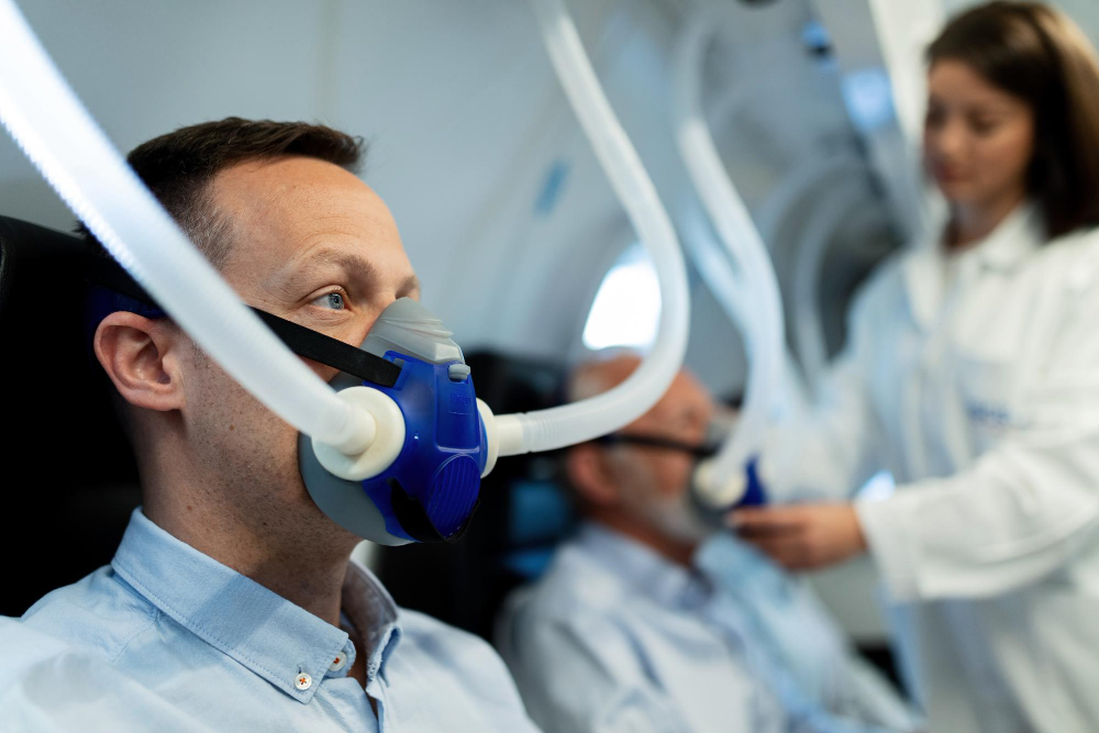 Oxygen Conservation Devices Market Emerging Trends Focusing on Top Key Players | 2024-2031