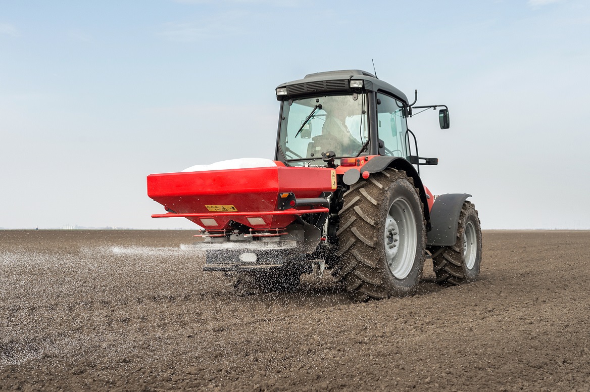 Planting and Fertilizing Machinery Market