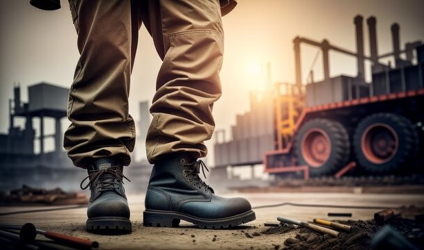 Protective Footwear Market: Long-Term Value & Growth Seen Ahead