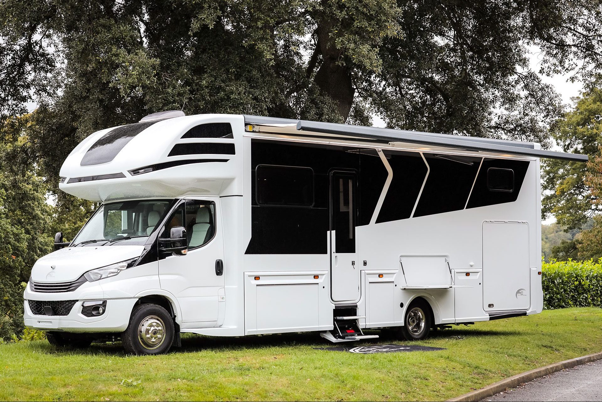 RV and Motorhomes Market