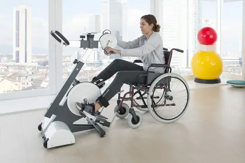 Rehabilitation Equipment Market to reach nearly USD 23.65 Billion