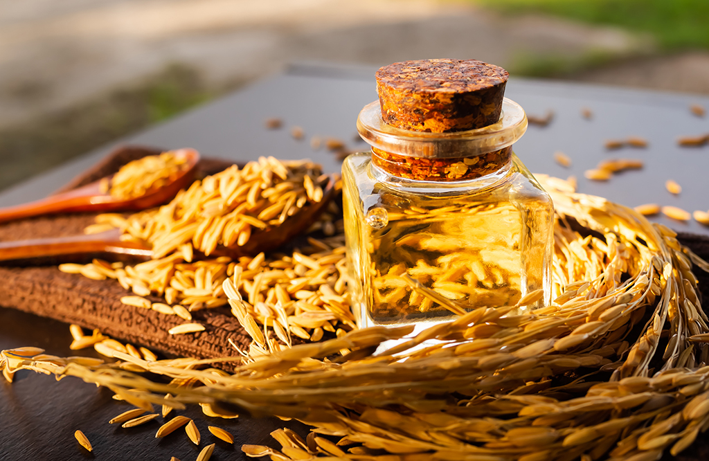 Rice Bran Oil