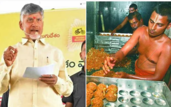 Amid Controversy, Andhra Pradesh Reassesses Tirupati Laddoos Following Reports of Adulteration