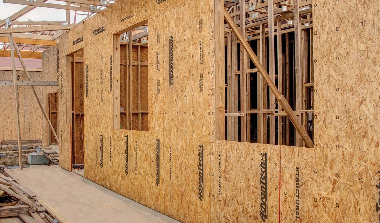 Sheathing in Construction Market