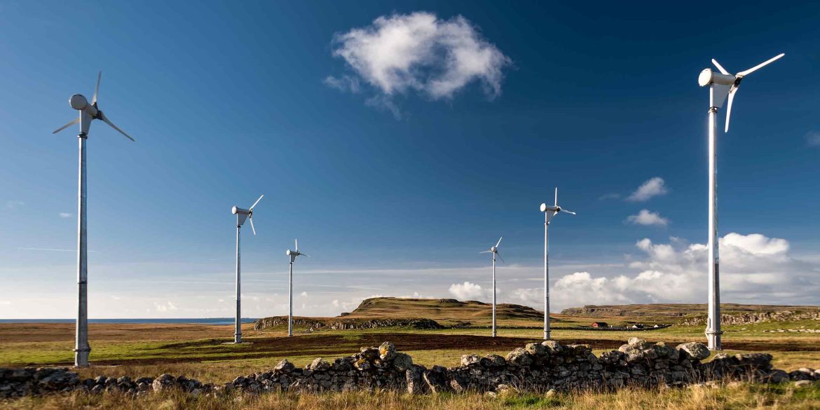 Small Wind Power Market Overview & Growth Rate Forecast for the Next 5 Years