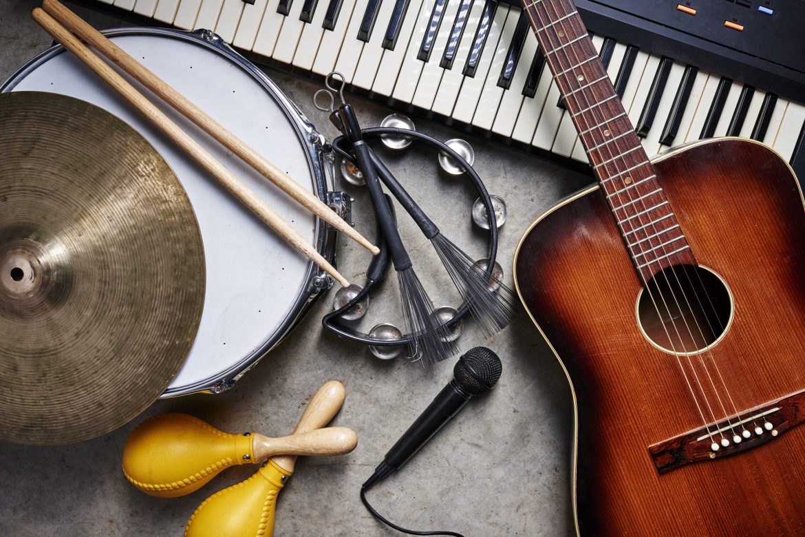 Virtual Musical Instruments Market Size Worth US$ 430.09 Million by 2029